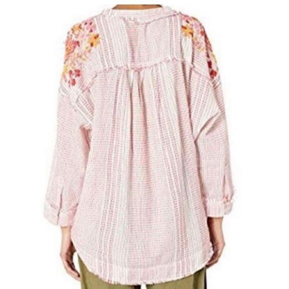 Johnny
Was Jacque Embroidered Tunic Size S - Picture 2 of 8